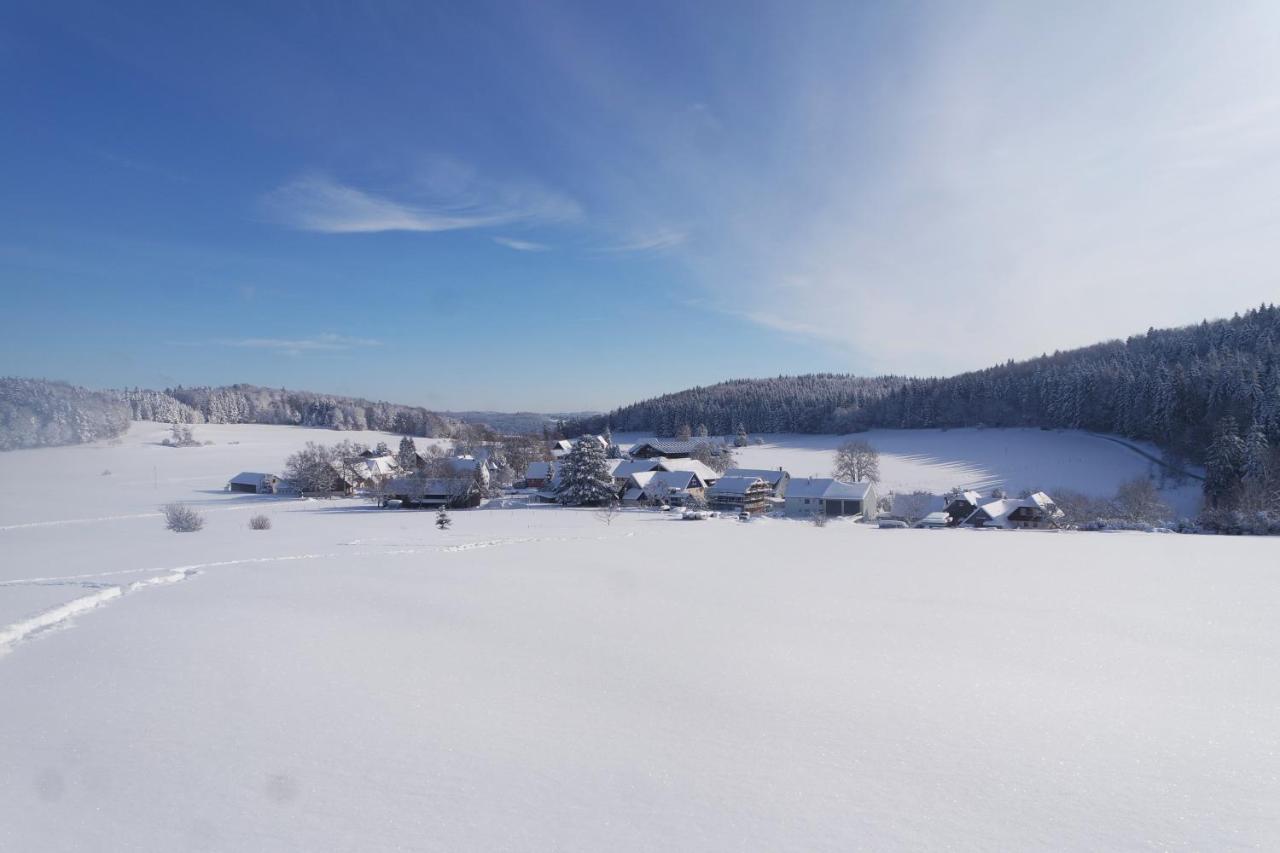 Messstetten Alb Chalet מראה חיצוני תמונה