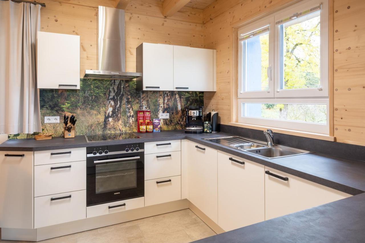 Messstetten Alb Chalet מראה חיצוני תמונה