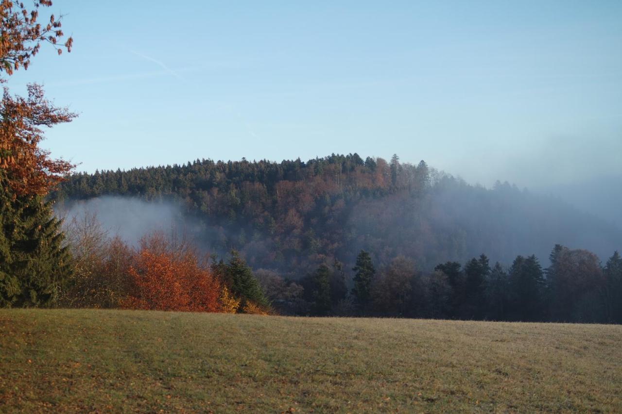 Messstetten Alb Chalet מראה חיצוני תמונה