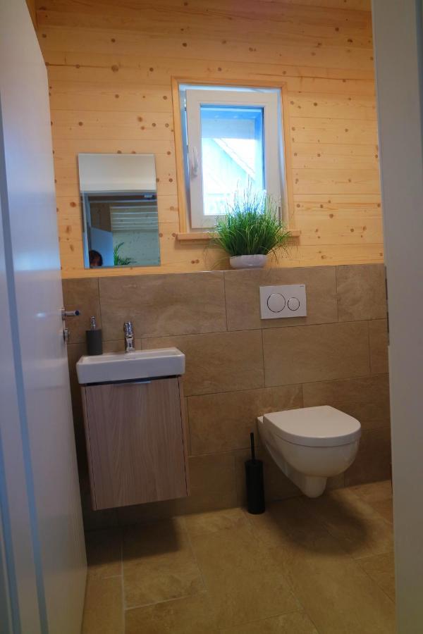 Messstetten Alb Chalet מראה חיצוני תמונה