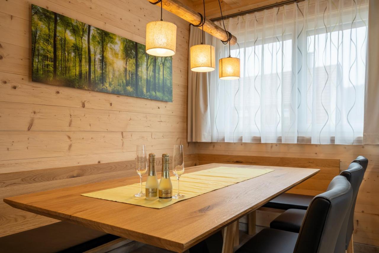 Messstetten Alb Chalet מראה חיצוני תמונה