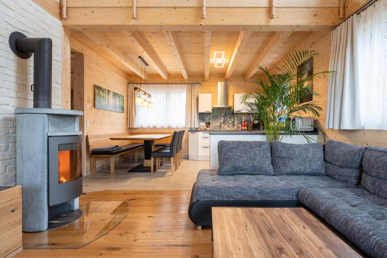 Messstetten Alb Chalet מראה חיצוני תמונה